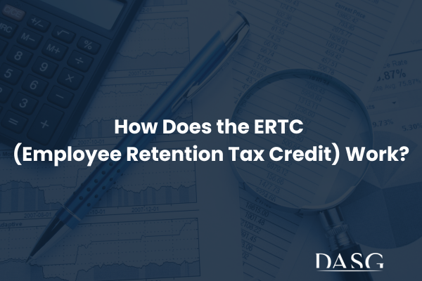 ERTC Employee Retention Credit